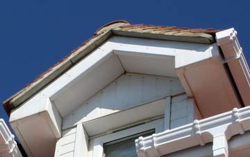 Over Kiddington fascia installation costs