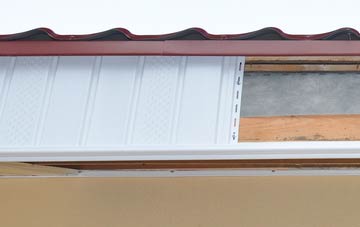 Over Kiddington fascia repair costs