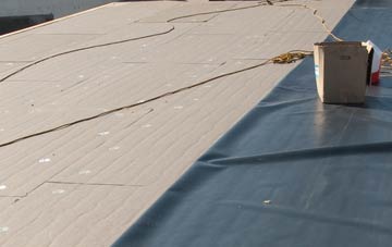 disadvantages of Over Kiddington flat roof insulation