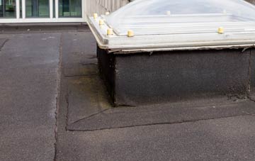 disadvantages of Over Kiddington flat roofs
