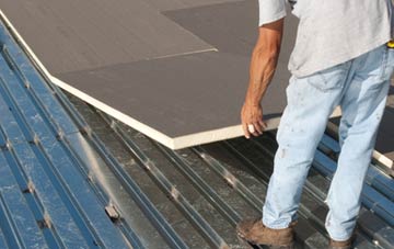 benefits of insulating Over Kiddington flat roofing
