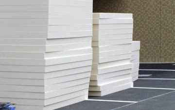 Over Kiddington flat roof insulation costs