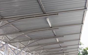 installing Over Kiddington metal roofing