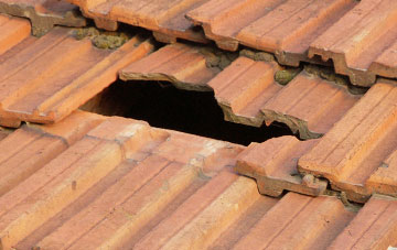 roof repair Over Kiddington, Oxfordshire