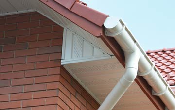 Over Kiddington soffit repair costs