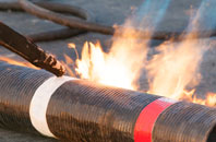 Over Kiddington flat roofing replacement