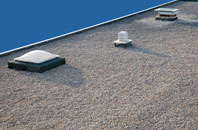 Over Kiddington flat roofing