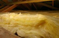 Over Kiddington pitch roof insulation