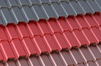 find rated Over Kiddington plastic roofing companies