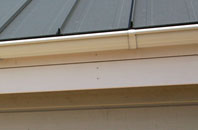 Over Kiddington soffit repair